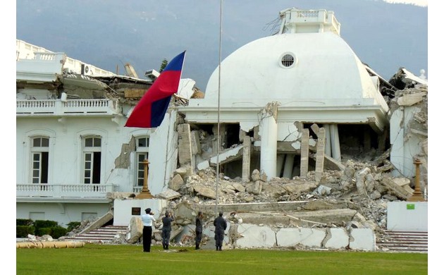 Le 12 janvier 2010, à 16h53, Haïti a été frappée par l’un des tremblements de terre les plus meurtriers de l’histoire.