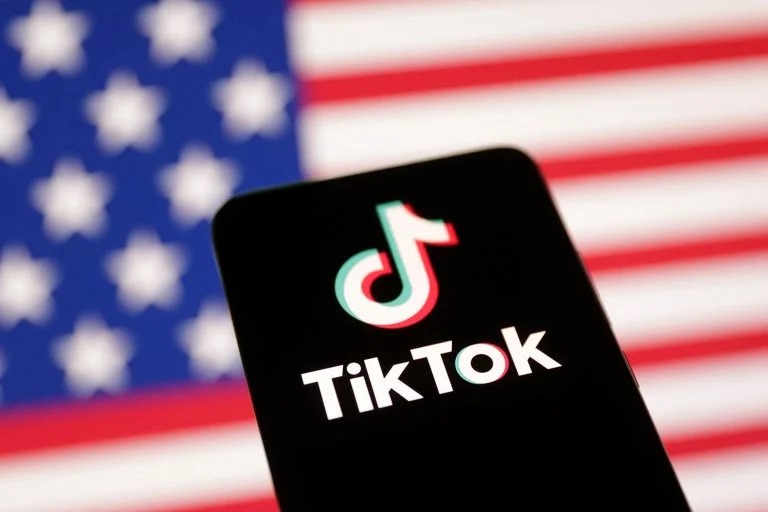 TikTok a été interdit aux États-Unis ce dimanche 19.