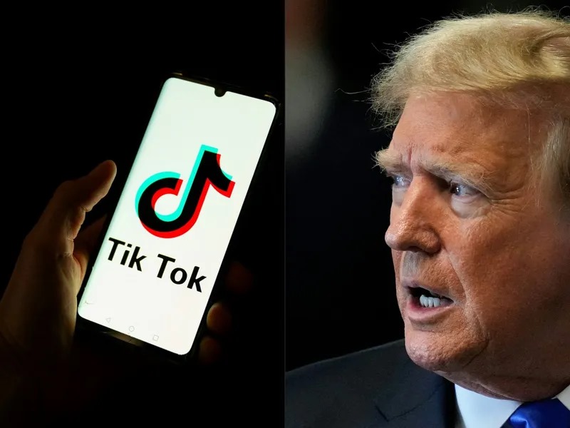 TikTok a été interdit aux États-Unis ce dimanche 19.