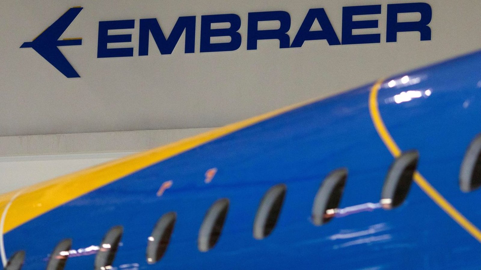 Embraer: tarifaço pode ter impacto similar ao da pandemia de covid-19
